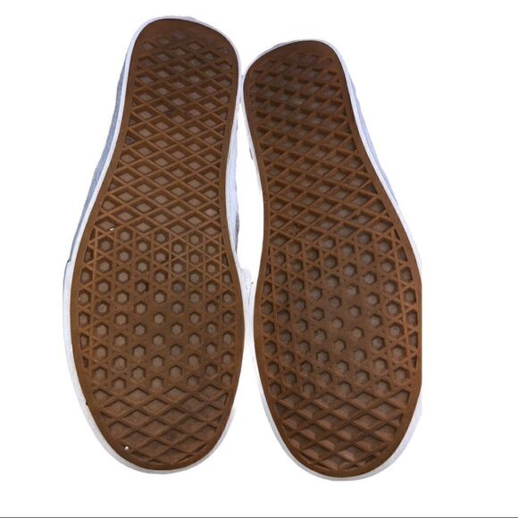 Vans slip on khaki color size 8.5 - Picture 5 of 9